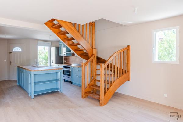 Maison 4 pièces à vendre Narbonne Plage - 11100 / Réf: 4328-FUTTERER