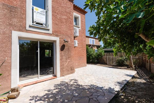 Maison 4 pièces à vendre Narbonne Plage - 11100 / Réf: 4328-FUTTERER