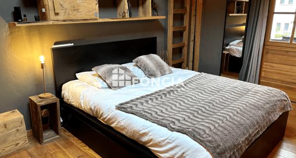 À vendre Studio 24.03 m² - Megève 74120