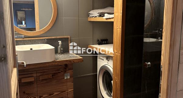 À vendre Studio 24.03 m² - Megève 74120
