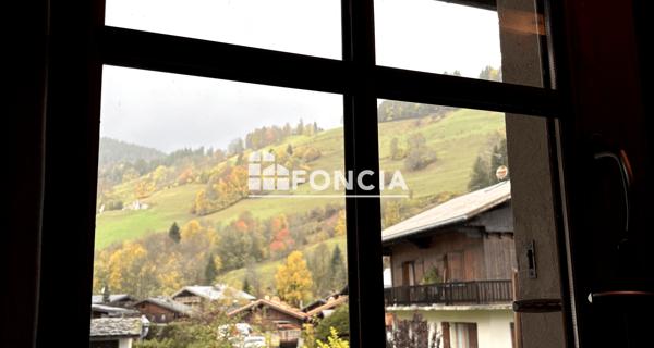 À vendre Studio 24.03 m² - Megève 74120