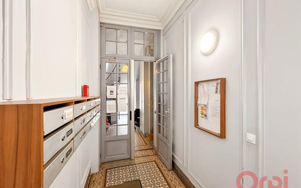 Appartement à vendre