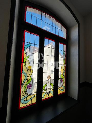 ROMBAS : appartement 3 pièces (77 m²) à vendre