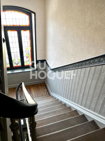 ROMBAS : appartement 3 pièces (77 m²) à vendre