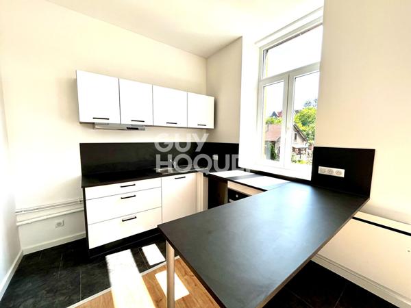 ROMBAS : appartement 3 pièces (77 m²) à vendre
