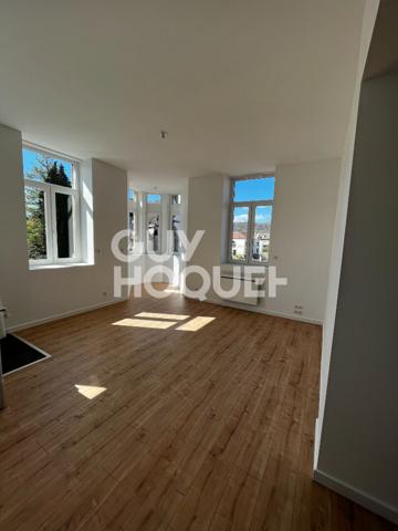 ROMBAS : appartement 3 pièces (77 m²) à vendre