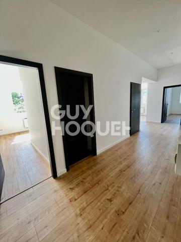 ROMBAS : appartement 3 pièces (77 m²) à vendre