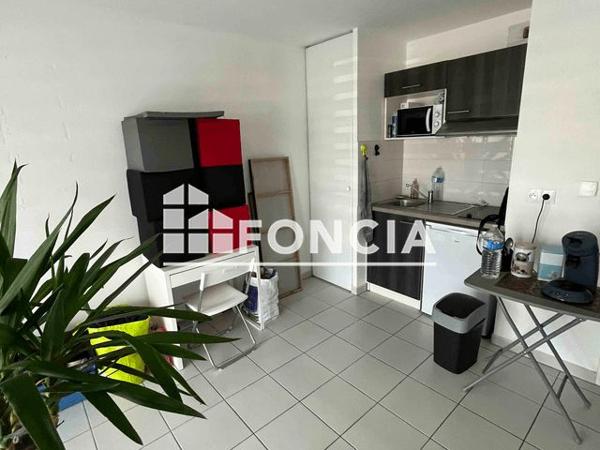 Location Studio 22.64 m² - 610 BOULEVARD DE HERNE Henin Beaumont 62110