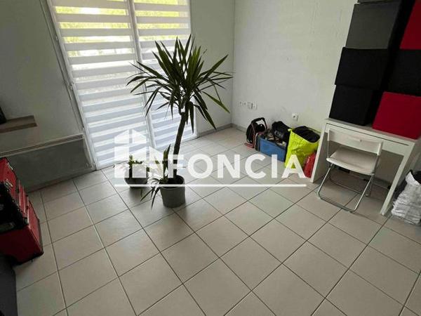 Location Studio 22.64 m² - 610 BOULEVARD DE HERNE Henin Beaumont 62110