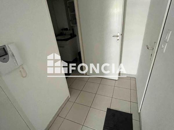 Location Studio 22.64 m² - 610 BOULEVARD DE HERNE Henin Beaumont 62110