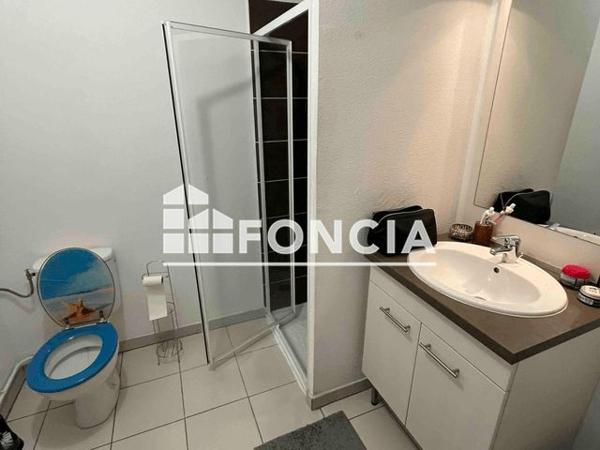 Location Studio 22.64 m² - 610 BOULEVARD DE HERNE Henin Beaumont 62110