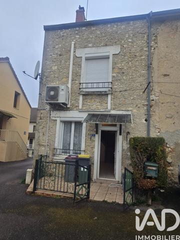 Maison à vendre 3 pièces 66 m² Dormans