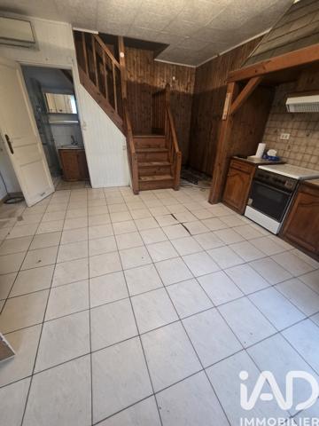 Maison à vendre 3 pièces 66 m² Dormans