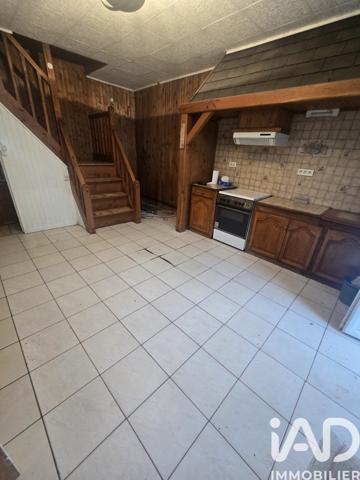 Maison à vendre 3 pièces 66 m² Dormans