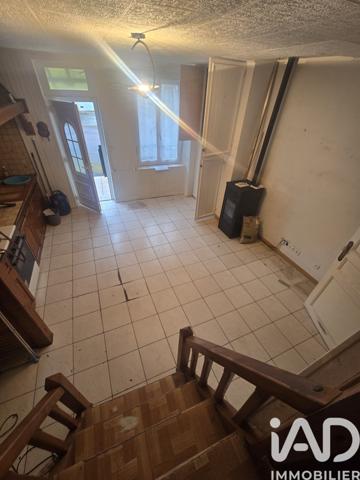 Maison à vendre 3 pièces 66 m² Dormans