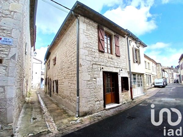 Maison de ville 4 pièces de 80 m² à Montpezat-de-Quercy (82270)