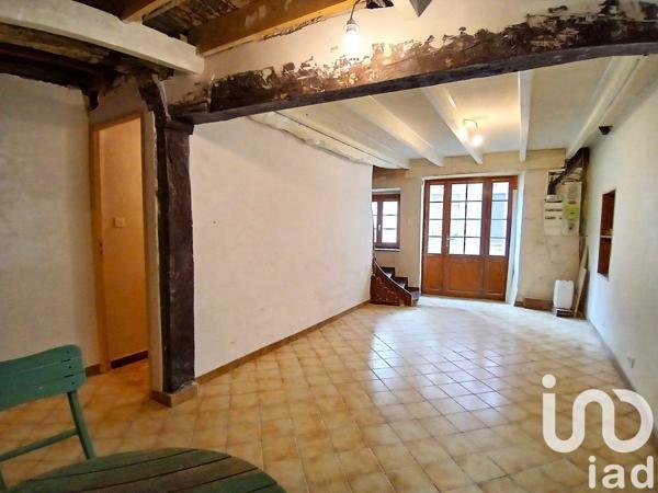 Maison de ville 4 pièces de 80 m² à Montpezat-de-Quercy (82270)