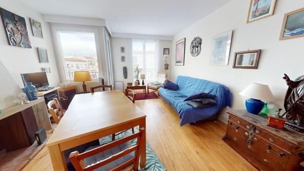 À vendre : Appartement 3 pièces à Royan - Centre-ville
