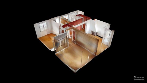 À vendre : Appartement 3 pièces à Royan - Centre-ville