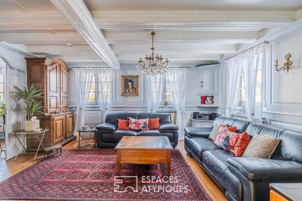 Charmante maison alsacienne rénovée