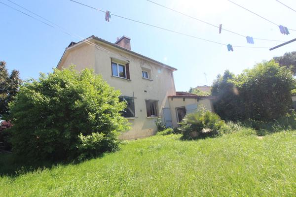 Maison individuelle Montauban 91 m2 + annexes + garage