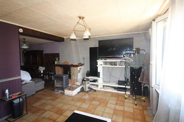 Maison individuelle Montauban 91 m2 + annexes + garage