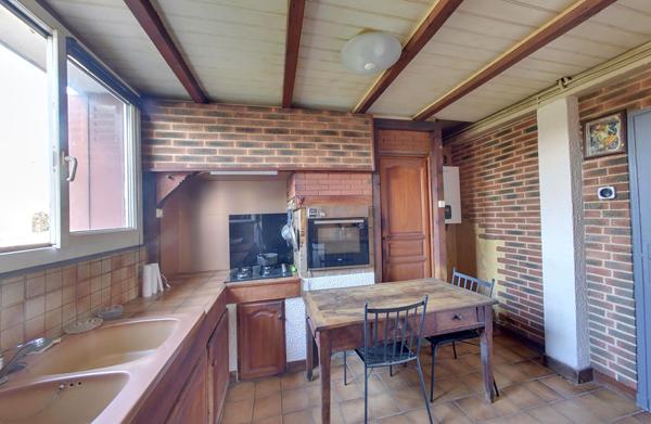 Maison individuelle Montauban 91 m2 + annexes + garage