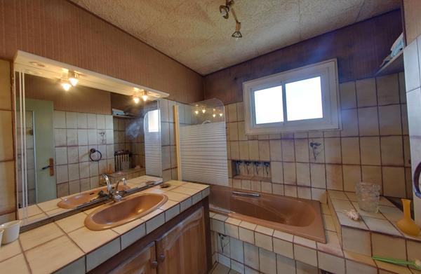 Maison individuelle Montauban 91 m2 + annexes + garage