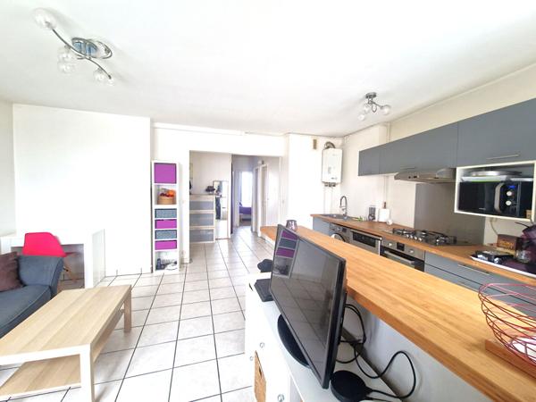 Appartement 3 pièces 56.58 m2