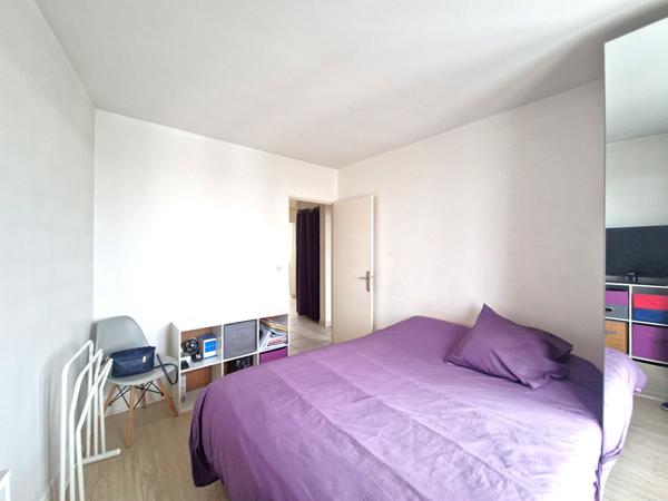 Appartement 3 pièces 56.58 m2