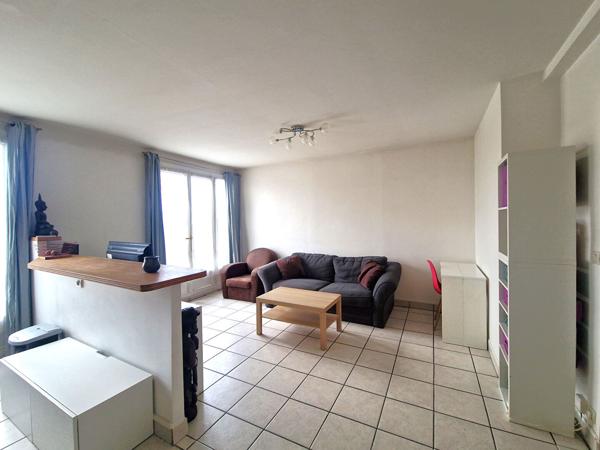 Appartement 3 pièces 56.58 m2
