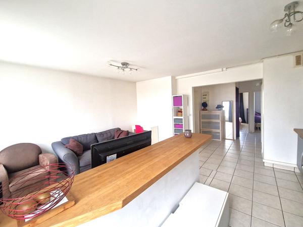 Appartement 3 pièces 56.58 m2