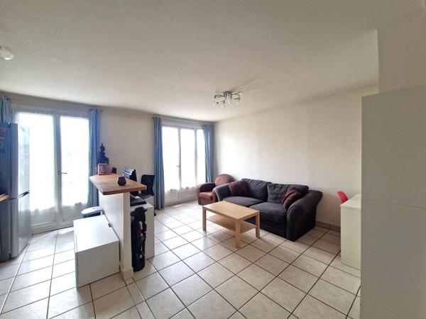Appartement 3 pièces 56.58 m2