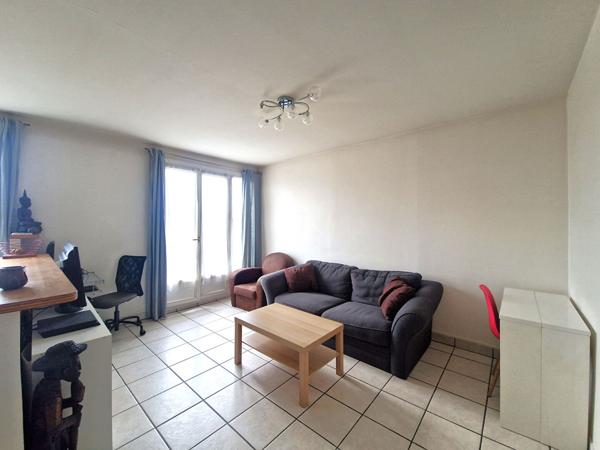 Appartement 3 pièces 56.58 m2
