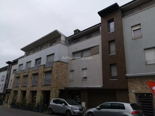 Vente Appartement 3 pièces 64 m2 à Champs-sur-Marne