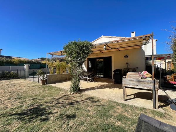 COUP DE COEUR - Exclusivité - Maison à deux pas du village - Lauris 4 pièce(s) 135 m2 - jardin - double garage