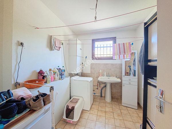 Maison Plain-pied 130.88m² sur 900m² de terrain