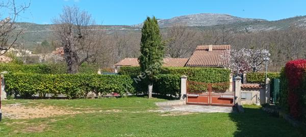 Maison Plain-pied 130.88m² sur 900m² de terrain
