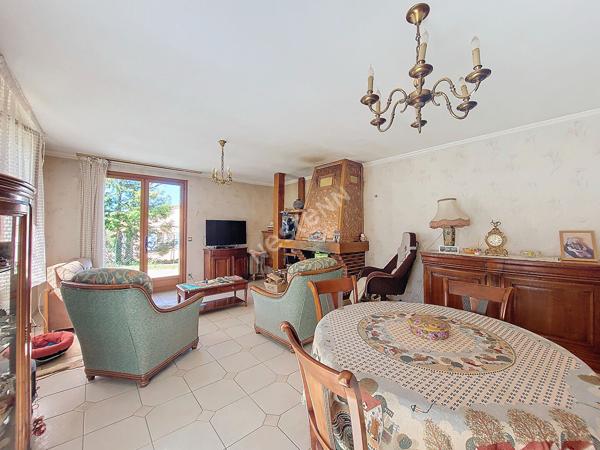 Maison Plain-pied 130.88m² sur 900m² de terrain