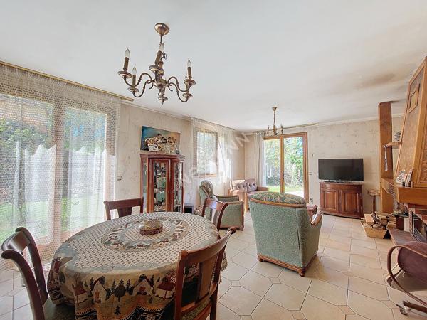 Maison Plain-pied 130.88m² sur 900m² de terrain