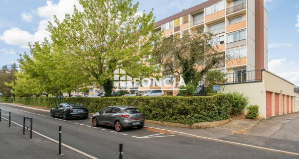 À vendre Appartement 5 pièces 98.41 m² - Laxou 54520