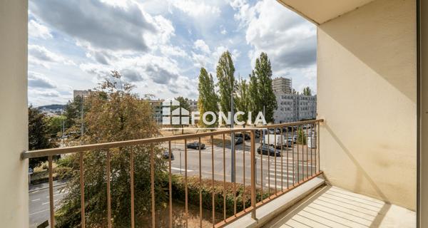À vendre Appartement 5 pièces 98.41 m² - Laxou 54520