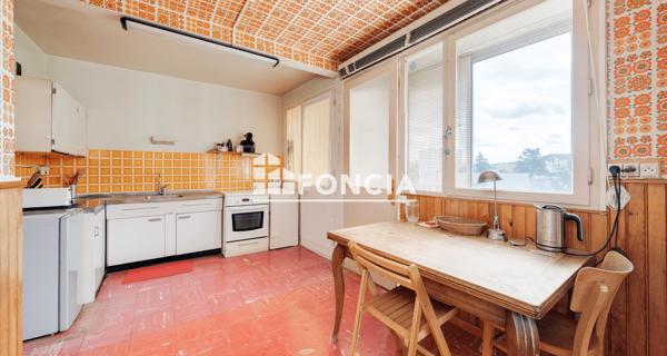 À vendre Appartement 5 pièces 98.41 m² - Laxou 54520
