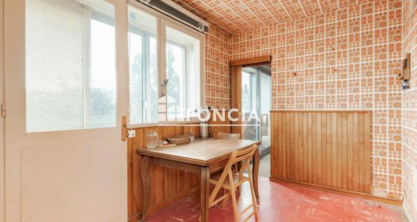 À vendre Appartement 5 pièces 98.41 m² - Laxou 54520