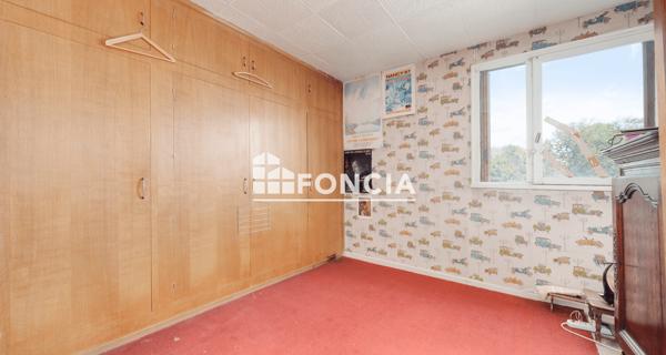 À vendre Appartement 5 pièces 98.41 m² - Laxou 54520