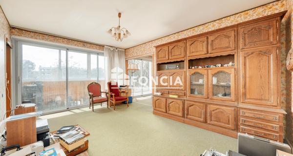 À vendre Appartement 5 pièces 98.41 m² - Laxou 54520
