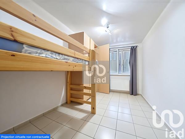 Appartement à vendre 4 pièces 77 m² Menton