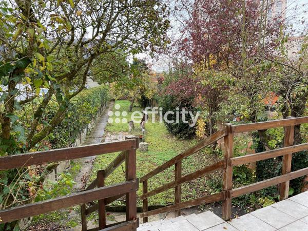 Maison 5 pièces - 78 m²