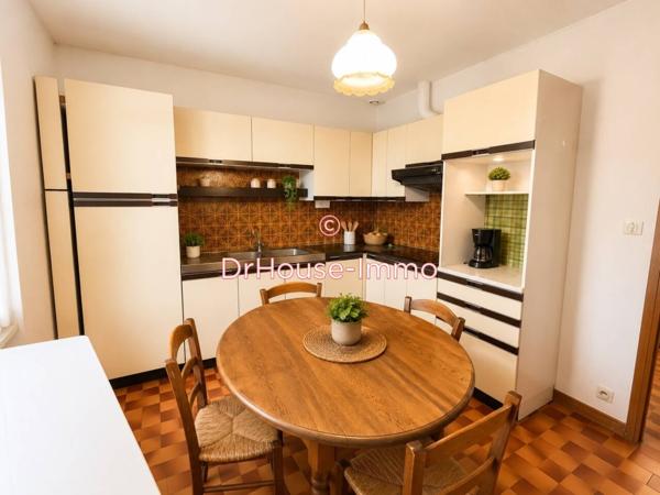 Maison à vendre 5 pièces de 105 m²