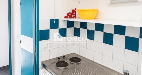 À vendre Studio 18 m² - Lille 59800
